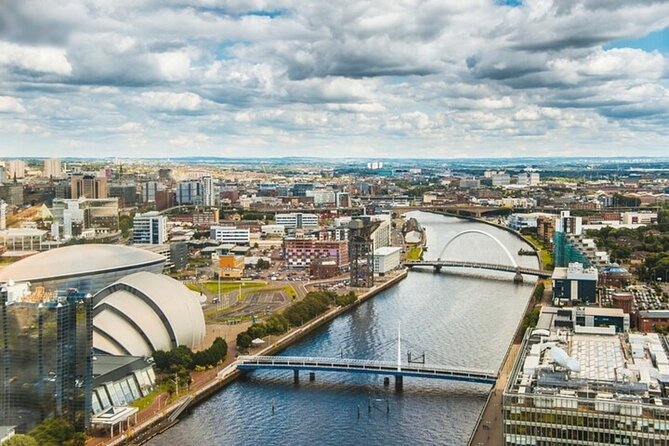 Glasgow Must-See Attractions Walking Tour with A Guide - Key things that make this tour worth your time