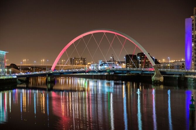 Glasgow Must-See Attractions Walking Tour with A Guide - Glasgow Cathedral: short visit, big architecture clues
