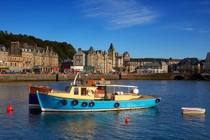 Glasgow: Oban, Glencoe & West Highland Castles - Key things to know before you go
