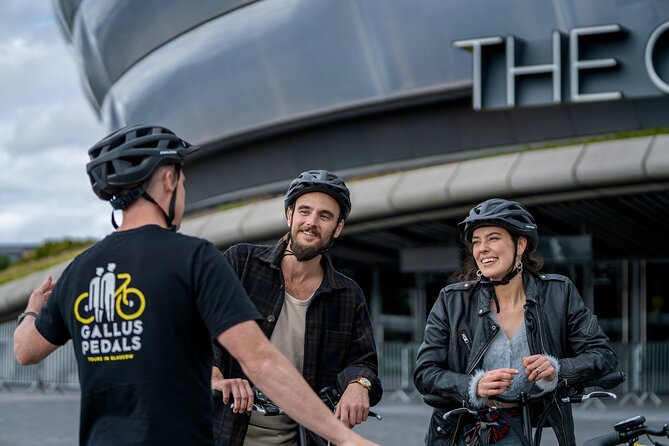 Glasgow Private Bike Tour: Highlights & Hidden Gems - Why a private bike route fits Glasgow so well