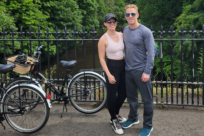 Glasgow Private Bike Tour: Highlights & Hidden Gems - Riverside Museum: transport and travel without the museum burnout