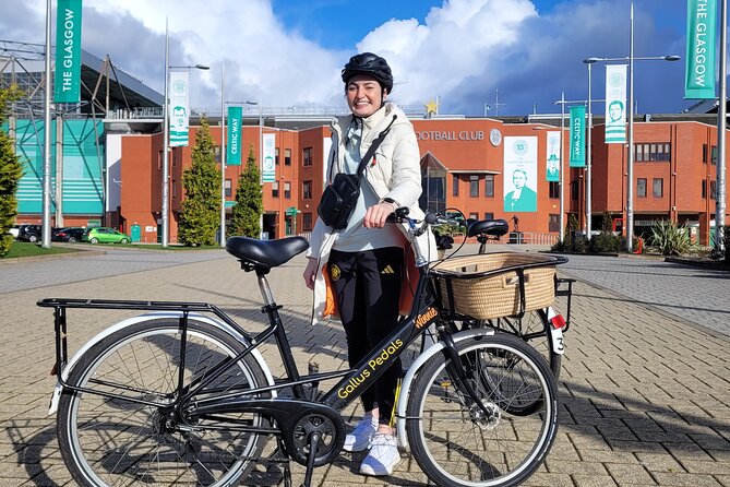 Glasgow Private Bike Tour: Highlights & Hidden Gems - The Clyde and Kelvin cycle stretch: where the ride becomes the highlight