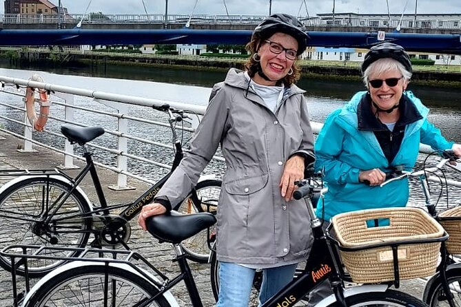 Glasgow Private Bike Tour: Highlights & Hidden Gems - The ride plan: timing, pace, and what you feel during the tour
