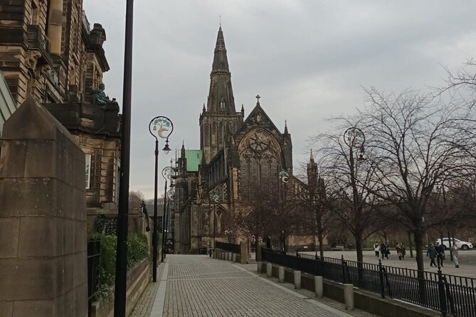 Glasgow Private Self-Guided Tour - A Self-Guided Glasgow Loop That Reads Like a Real Walk, Not a Script