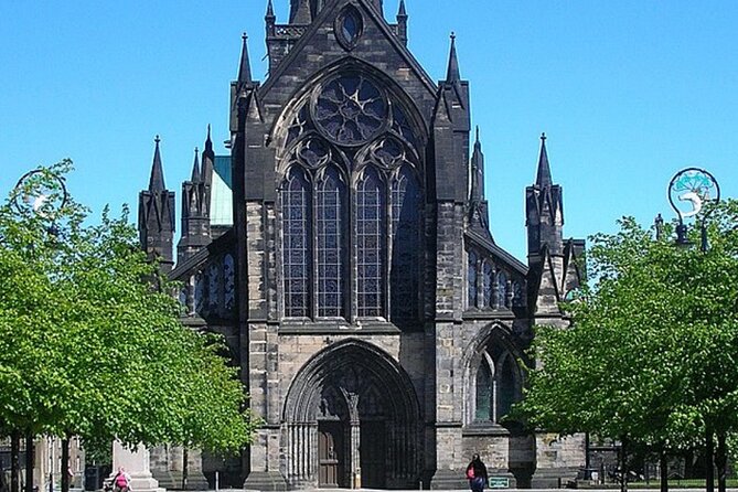 Glasgow Private Self-Guided Tour - Price and timing: $12.37 for a 2 to 3 hour city reset