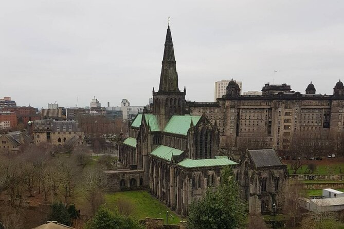 Glasgow Private Self-Guided Tour - Tron church and Trongate: why names matter in Glasgow
