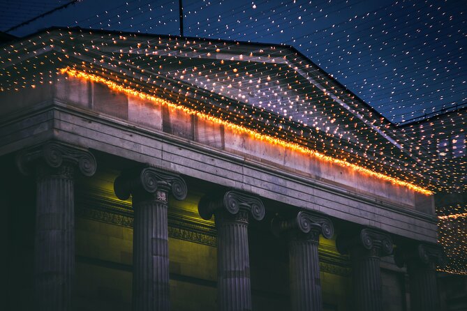 Glasgow Private Walking Tour with a Local - Key things to know before you book