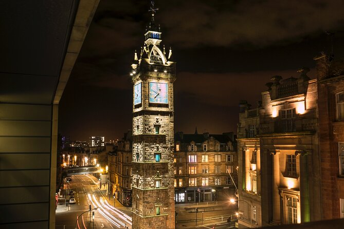 Glasgow Private Walking Tour with a Local - Meeting at Royal Exchange Square and getting your bearings fast
