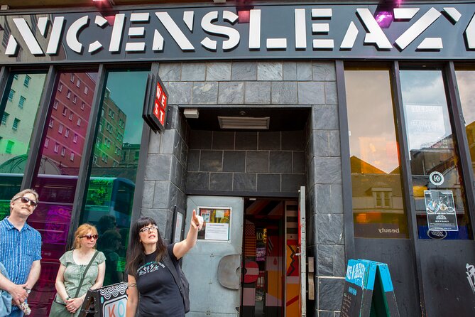 Glasgow's Music Mile Walking Tour - Price and pacing: what you get for $27.06 in about two hours