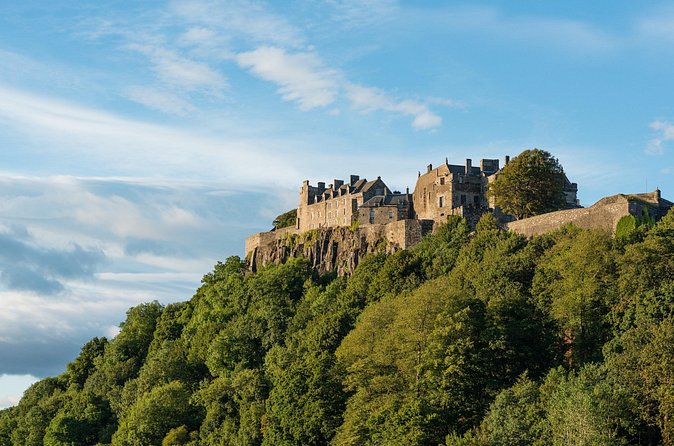 Glasgow; Stirling & Loch Lomond Private Tour - Wallace Monument and Stirling Bridge, Plan for the Steps and the Story