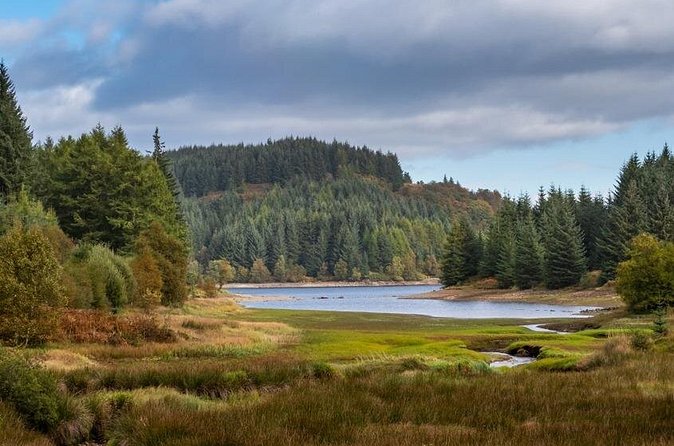 Glasgow; Stirling & Loch Lomond Private Tour - Bannockburn Experience Area, Where the Day Ends With a Big Historical Mood