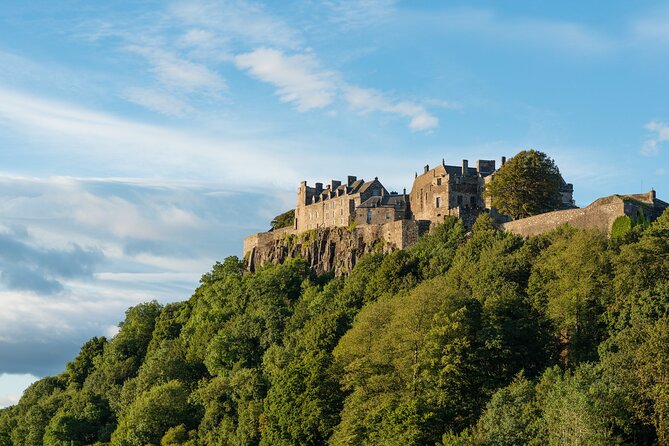 Glasgow; Stirling & Loch Lomond Private Tour - Optional Glengoyne Distillery, Worth It if You Like Whisky Stops