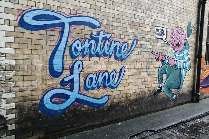 Glasgow Street Art Daily Walking Tour: 2pm - Who this tour fits best