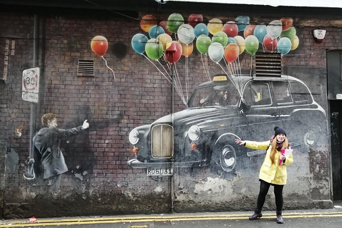 Glasgow Street Art Daily Walking Tour: 2pm - Should you book this 2 pm Glasgow Street Art Daily Walking Tour?