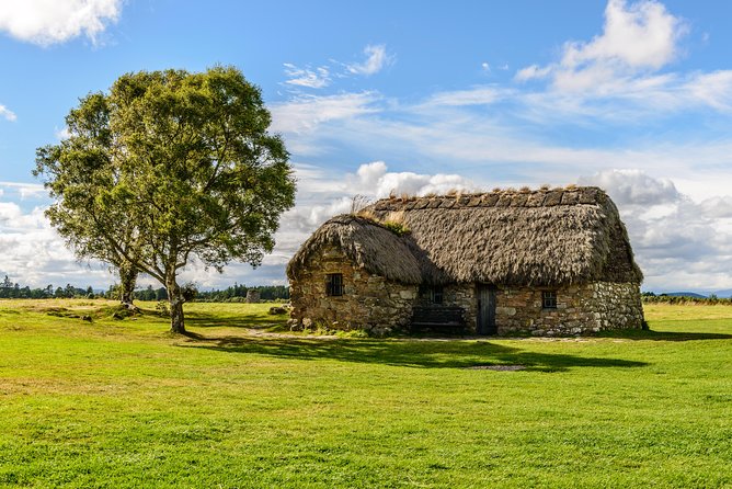 Glen Affric & Culloden Tour from Inverness Including Admissions - Mercedes mini-coach, narrow roads, and how to be comfortable