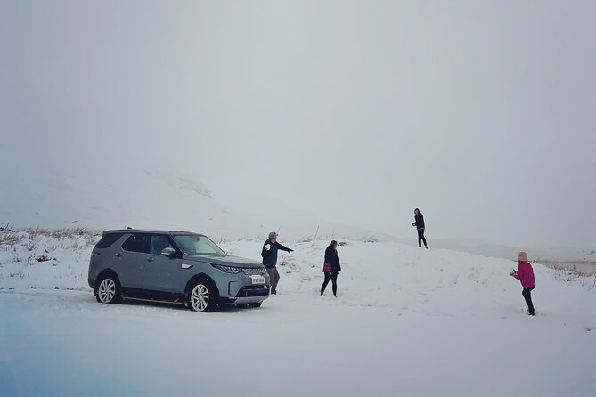 Glencoe & Highlands: Private Land Rover Tour - Why This Private Land Rover Day Trip Works (Especially From Edinburgh)