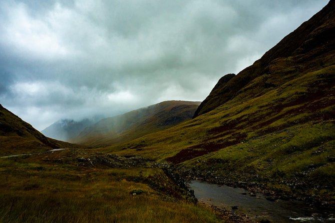Glencoe & Highlands: Private Land Rover Tour - The Real Difference Maker: Guides Like Chris, Scott, and Michael