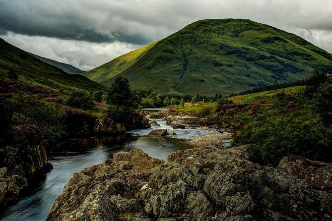 Glencoe, Scenic Walk & Highlands Guided Tour starting Glasgow - Quick hits