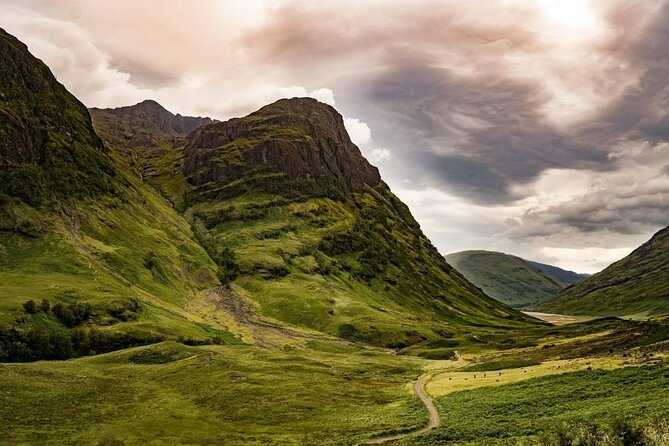 Glencoe, Scenic Walk & Highlands Guided Tour starting Glasgow - Small-Group Day Trip From Glasgow With an 8-Seat Minibus