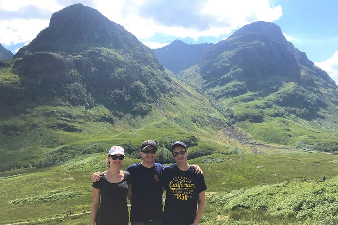 Glencoe, Scenic Walk & Highlands Guided Tour starting Glasgow - Loch Lomond Banks: Wildlife, History, and Photo Time on the Largest Lake