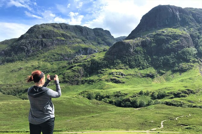 Glencoe, Scenic Walk & Highlands Guided Tour starting Glasgow - Luss on the Loch: A Medieval Village With Quarries in Its Past