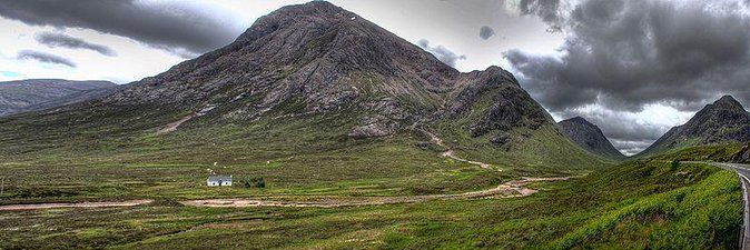 Glencoe, Scenic Walk & Scottish Highlands Tour starting Balloch - Key things to know before you go