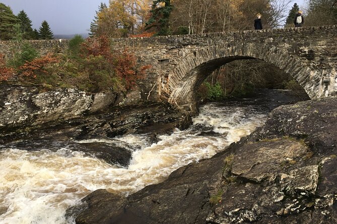 Glencoe, Scenic Walk & Scottish Highlands Tour starting Balloch - What to pack for comfort on uneven ground and changing weather