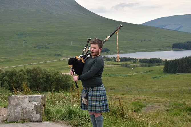 Glencoe, Scenic Walk & Scottish Highlands Tour starting Balloch - Who should book this tour