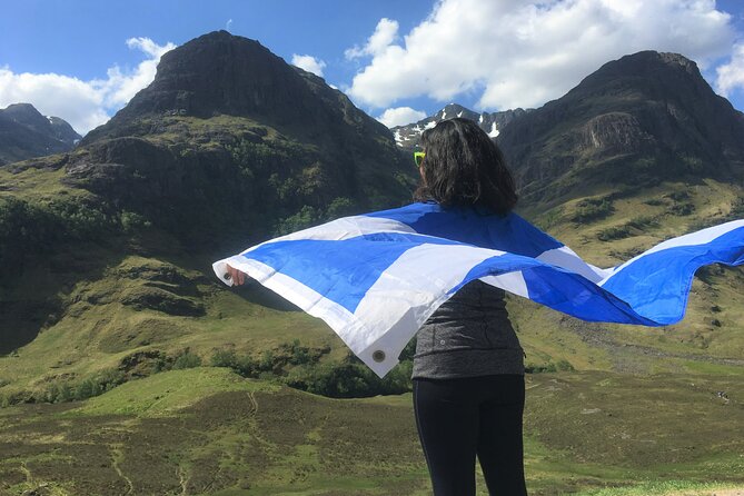 Glencoe, Scenic Walk & Scottish Highlands Tour starting Balloch - Small group size and a guide who brings the route to life