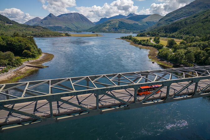 Glenfinnan, Glencoe and Scottish Highlands Day Tour - Meeting in Edinburgh and getting ready for a smooth start