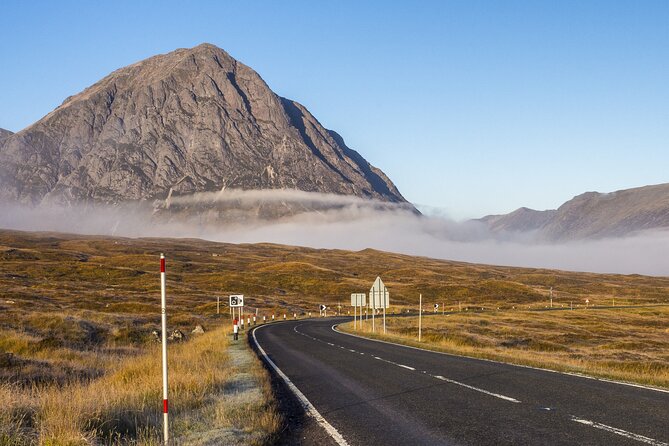Glenfinnan Viaduct, Glencoe and Loch Shiel 1 Day Tour - Edinburgh - Key things to know before you go