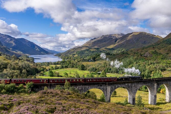 Glenfinnan Viaduct, Glencoe & Loch Shiel tour from Glasgow - Why This Highlands Day Trip Feels Like a Best-Of Scotland Mix