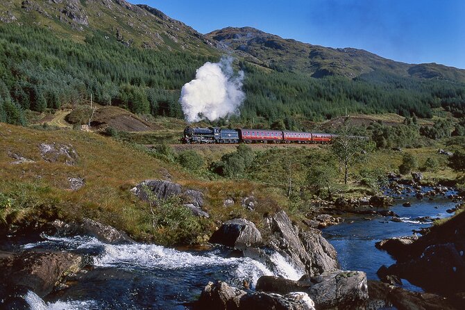 Glenfinnan Viaduct, Glencoe & Loch Shiel tour from Glasgow - Ardlui in Loch Lomond and Trossachs National Park: Your Evening Wind-Down