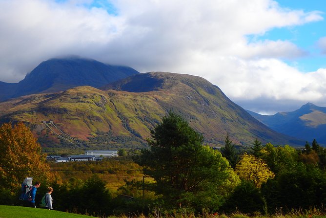 Glenfinnan Viaduct & The Great Glen Private Tour from Inverness - Commando Monument: a quieter pause with meaning