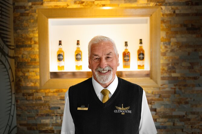 Glengoyne Distillery Tour with Whisky and Chocolate Tasting - A Working Highland Distillery Tour With a Tasting Plan That Makes Sense