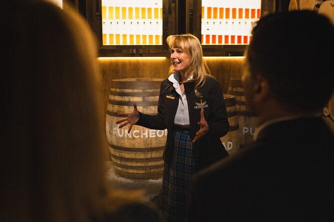 Glengoyne Distillery Tour with Whisky and Chocolate Tasting - Stop 1: Glengoyne Distillery and the Real Sequence of Whisky-Making