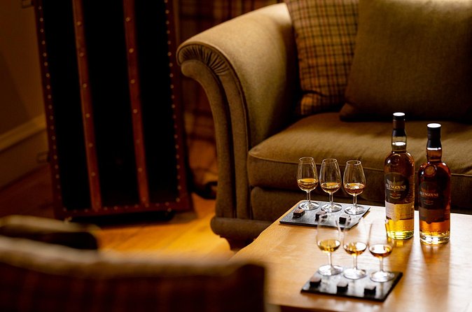 Glengoyne Distillery Tour with Whisky and Chocolate Tasting - Stop 2: No.1 Warehouse and How Oak Changes the Whisky