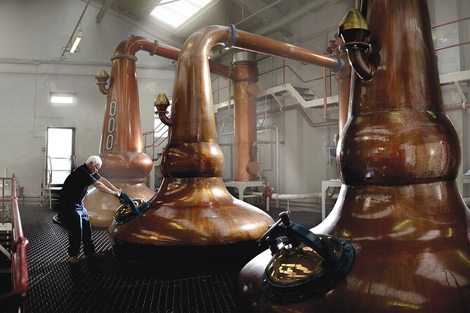 Glengoyne Distillery Tour with Whisky and Chocolate Tasting - Getting There from Glasgow Without Making It Complicated