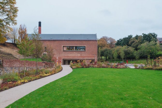Glenkinchie Distillery: Flavour Journey Tour - Glenkinchie in East Lothian, and why this tour feels different