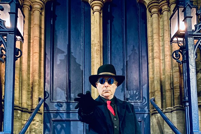 Gothic Glasgow Walking Tour - Why Glasgow at night fits a gothic walking tour