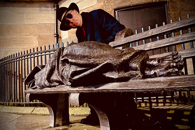 Gothic Glasgow Walking Tour - Dracula’s Scottish connections, where fiction meets street-level history