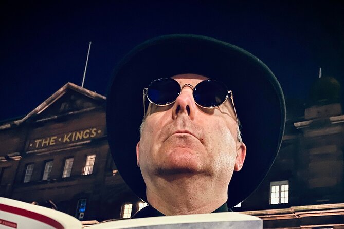 Gothic Glasgow Walking Tour - What to bring, what to wear, and what you can skip