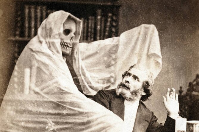 Gothic Glasgow Walking Tour - Your 2-hour route, from King’s Theatre to Queen Street