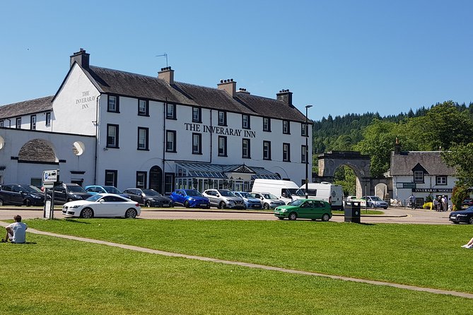 GREENOCK (GLASGOW) SHORE EXCURSION: Scotland Adventure Sightseeing Day Trip Tour - Inveraray Town Break: Where You Actually Get Lunch and Reset