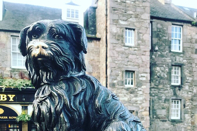 Greyfriars Walking Tour 90 Minutes Book the best! - Key highlights to look for