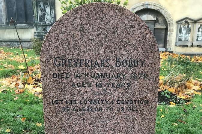 Greyfriars Walking Tour 90 Minutes Book the best! - Covenanters’ Prison area: seeing 17th-century imprisonment up close