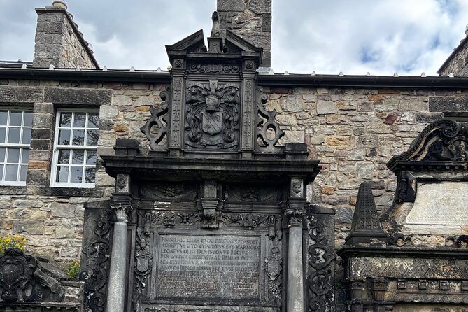Greyfriars Walking Tour 90 Minutes Book the best! - Greyfriars Bobby: the loyal-dog story that makes the graveyard personal
