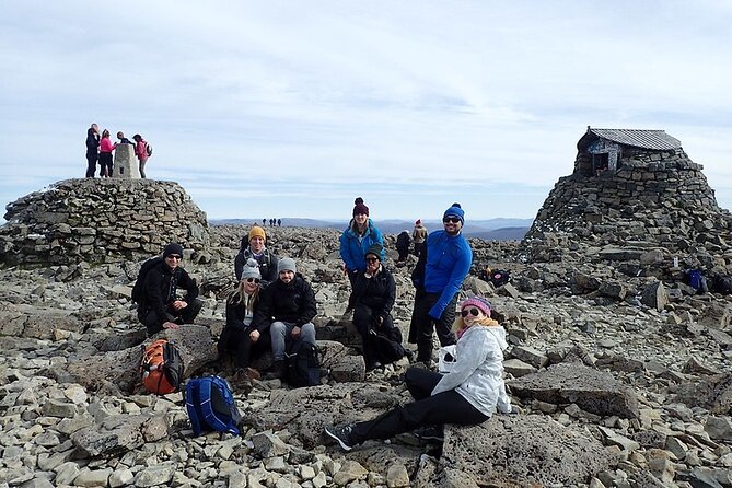 Group Walk up Ben Nevis from Fort William - Key things I’d zero in on before you book