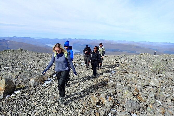 Group Walk up Ben Nevis from Fort William - Ben Nevis from Fort William, why this hike feels like a real adventure