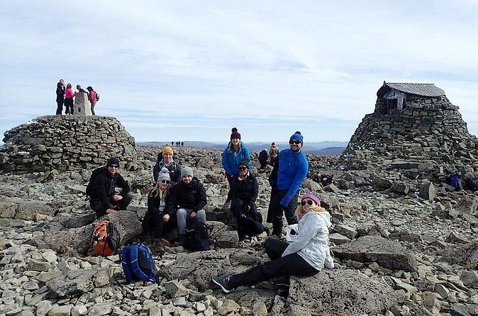 Group Walk up Ben Nevis from Fort William - What’s included, and what you need to handle yourself